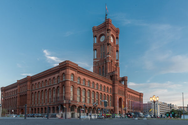 Rotes Rathaus