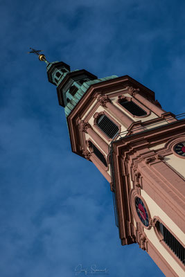 perfekte Widergabe auch in den Randbereichen