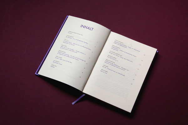 Gestaltung und Foto: Carolin Rauen