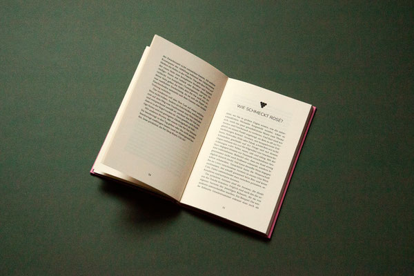 Gestaltung: Andrea Pieper / Foto: Carolin Rauen
