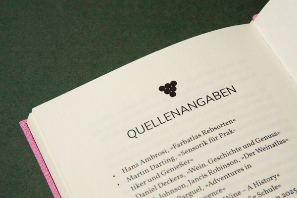 Gestaltung: Andrea Pieper / Foto: Carolin Rauen