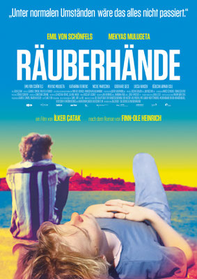 Räuberhände-Film-Plakat