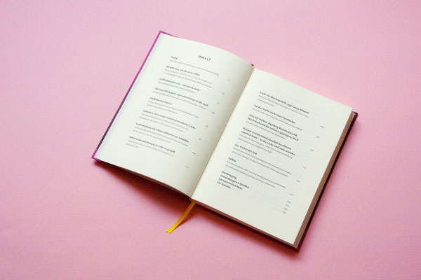 Gestaltung: Andrea Pieper / Foto: Carolin Rauen