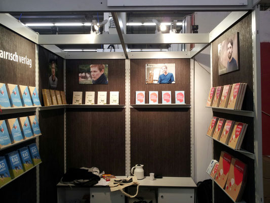 Buchmesse Frankfurt 2014