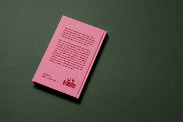 Gestaltung: Andrea Pieper / Foto: Carolin Rauen