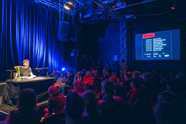 HAM.LIT 2024 (Foto: Thomas Panzau)