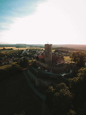 Burg Steinsberg Sinsheim Rhein-Neckar-Kreis
