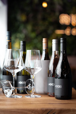 Snocks Coffee Mannheim Wine Set