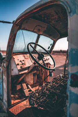 California Nevada Salvation Mountain