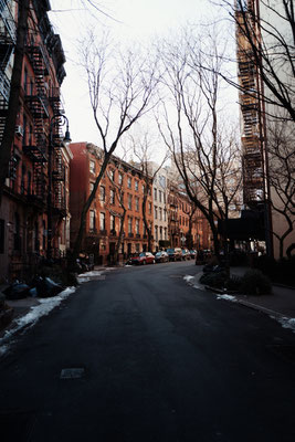 New York City Greenwich Village