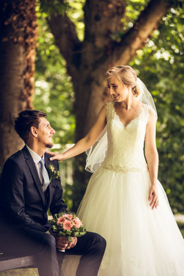Wedding Hochzeit Angelbachtal Couple Portrait