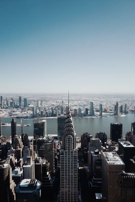 New York City Chrysler Building