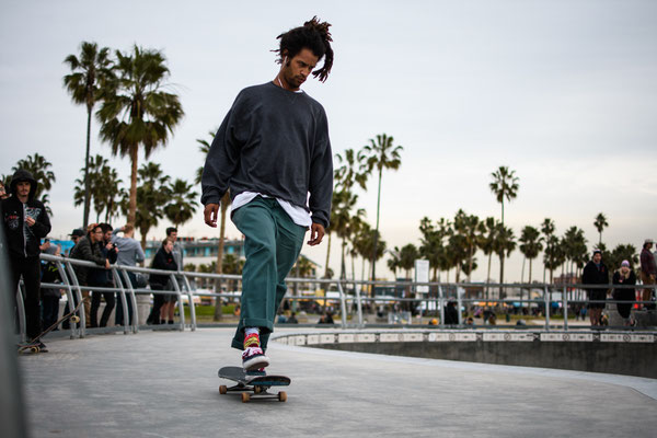 Venice Beach Los Angeles Skate