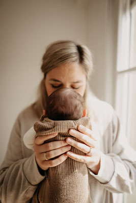 Baby Shooting Newborn