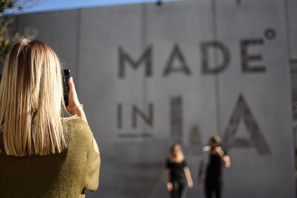 Melrose Ave Avenue Los Angeles Blog Blogger