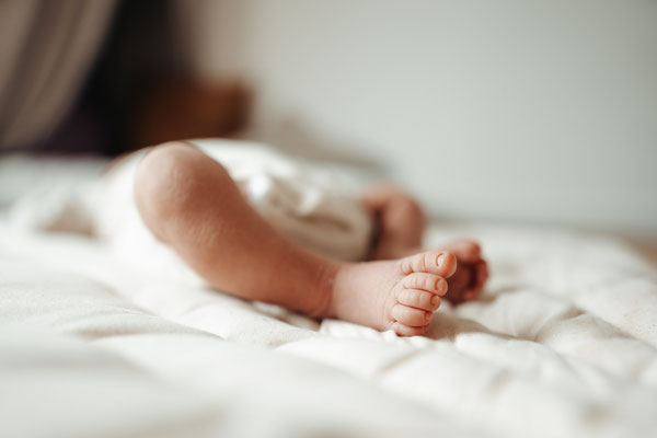 Baby Shooting Newborn