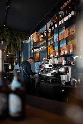 Snocks Coffee Mannheim