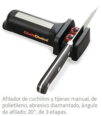 Afilador de cuchillos