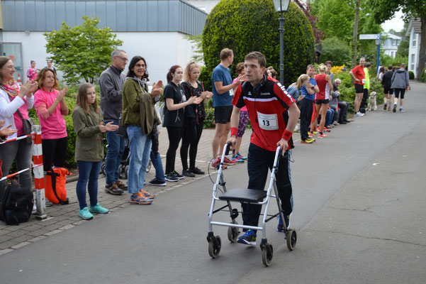 21.05.2017: 25. Attendorner Citylauf // Foto: Joachim Hoberg