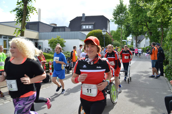 21.05.2017: 25. Attendorner Citylauf // Foto: Joachim Hoberg