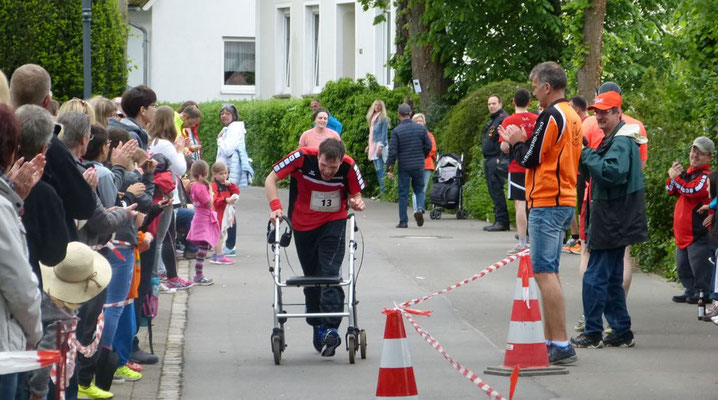 21.05.2017: 25. Attendorner Citylauf // Foto: TV Attendorn