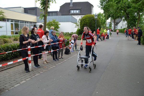 21.05.2017: 25. Attendorner Citylauf // Foto: Joachim Hoberg