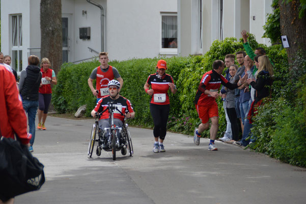 21.05.2017: 25. Attendorner Citylauf // Foto: Joachim Hoberg