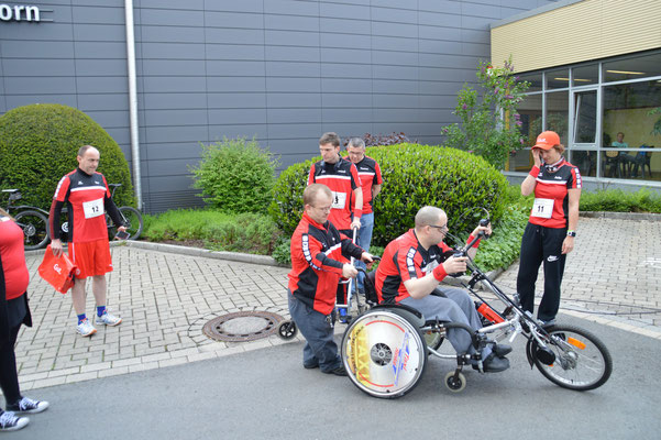 21.05.2017: 25. Attendorner Citylauf // Foto: Joachim Hoberg