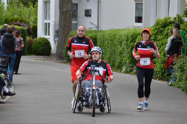 21.05.2017: 25. Attendorner Citylauf // Foto: Joachim Hoberg