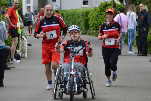 21.05.2017: 25. Attendorner Citylauf // Foto: Lokal Plus