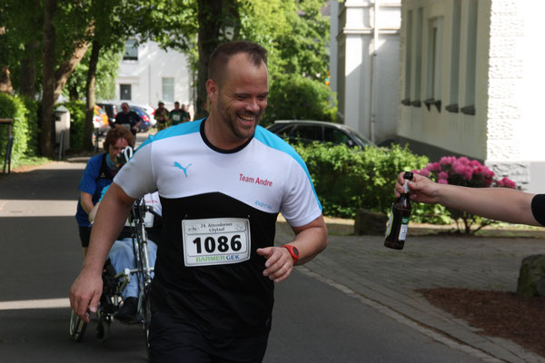 Attendorner Citylauf 2016