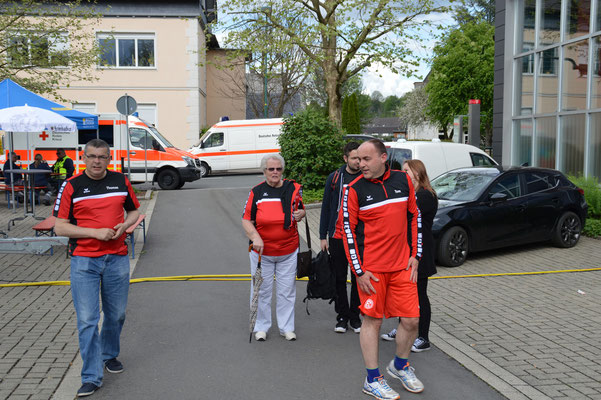 21.05.2017: 25. Attendorner Citylauf // Foto: Joachim Hoberg