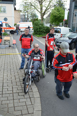 21.05.2017: 25. Attendorner Citylauf // Foto: Joachim Hoberg