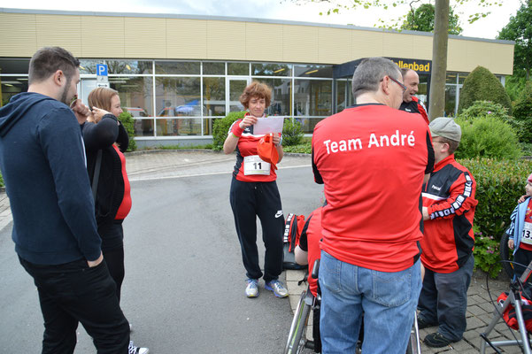 21.05.2017: 25. Attendorner Citylauf // Foto: Joachim Hoberg