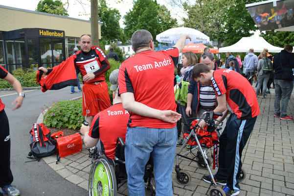 21.05.2017: 25. Attendorner Citylauf // Foto: Joachim Hoberg