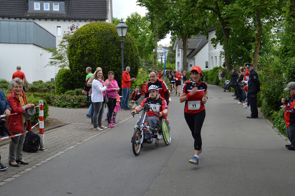 21.05.2017: 25. Attendorner Citylauf // Foto: Joachim Hoberg