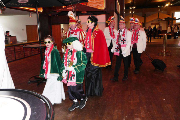 Rosenmontag 2016 Helau In Ruthen