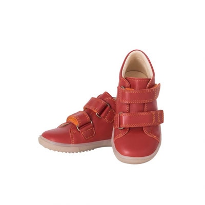 GN Halbschuh Kletter in rot 85,-€  Schuhgröße 21 bis 28