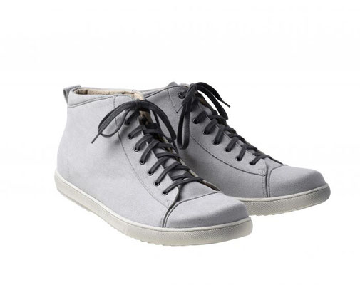 Wirbelwind vegan in grau 185,-€