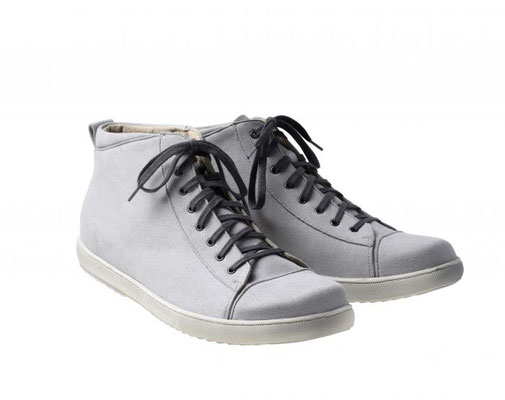 Wirbelwind vegan in grau 205,-€