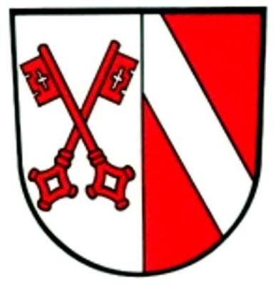 Das Wappen der Gemeinde Soyen