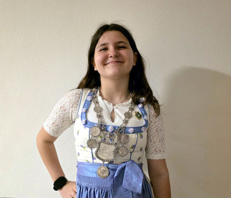 Jugendkönigin: Emilia Kastner