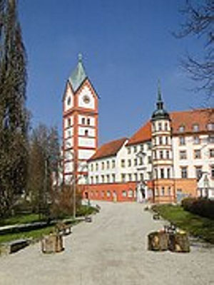 Kloster Scheyern