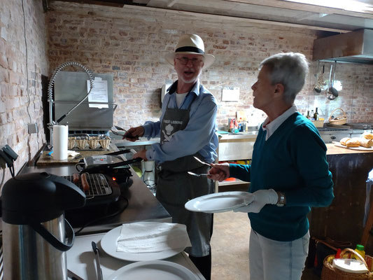 Flohmarkt Grillspezialisten