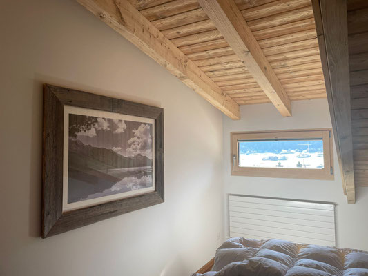 Bilderrahmen Altholz Bizau Bregenzerwald