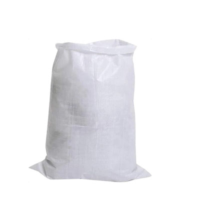 Rindenabfüllung in HDPE Sack