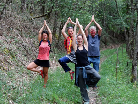 Yoga retreat centre South france