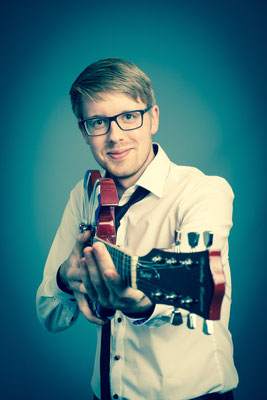 Band Shooting mit "Mirrors Act"