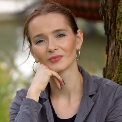 Businessbilder Outdoor mit Janine - August 2016
