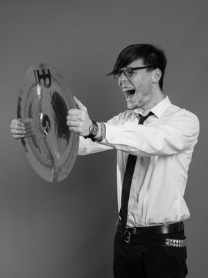 Band Shooting mit "Mirrors Act"